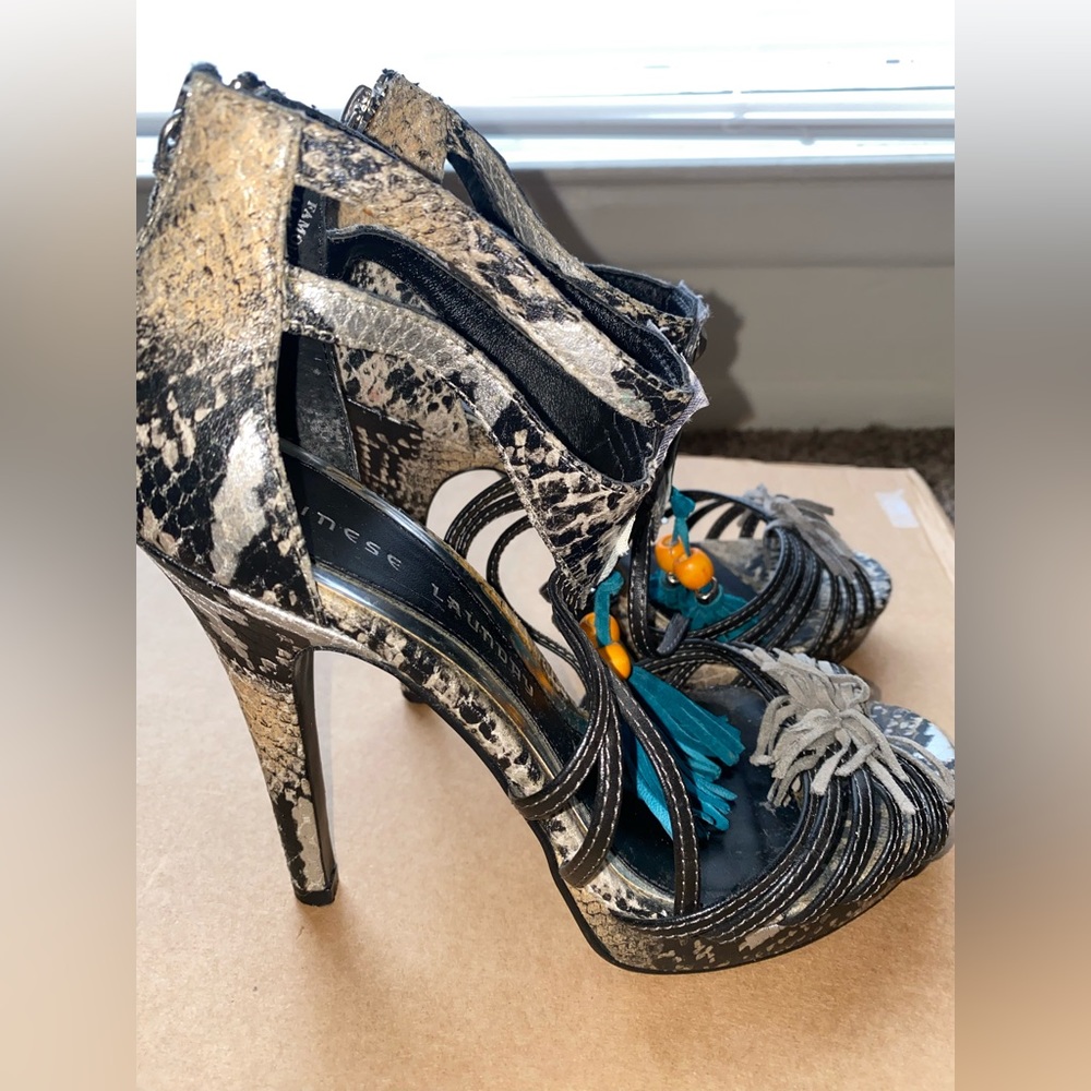 Chinese Laundry Heels